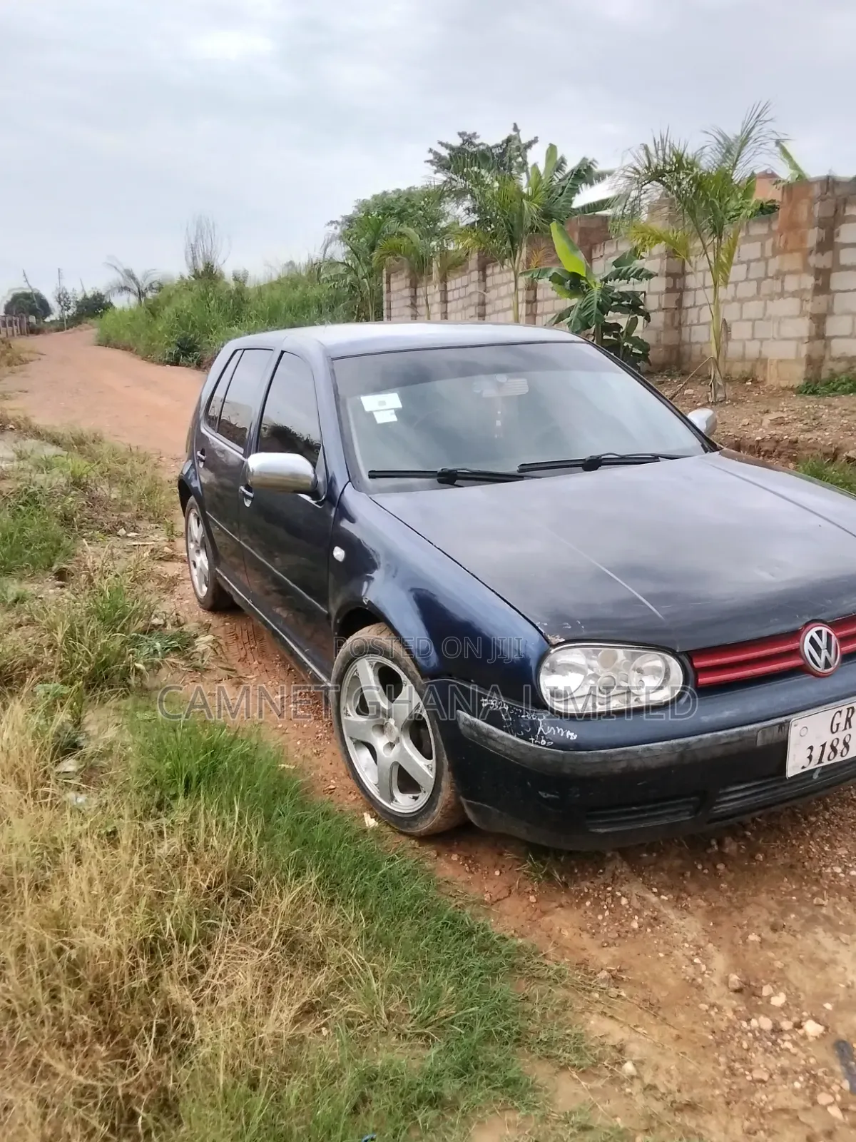 Volkswagen Golf 1.4 Variant 1999 Blue