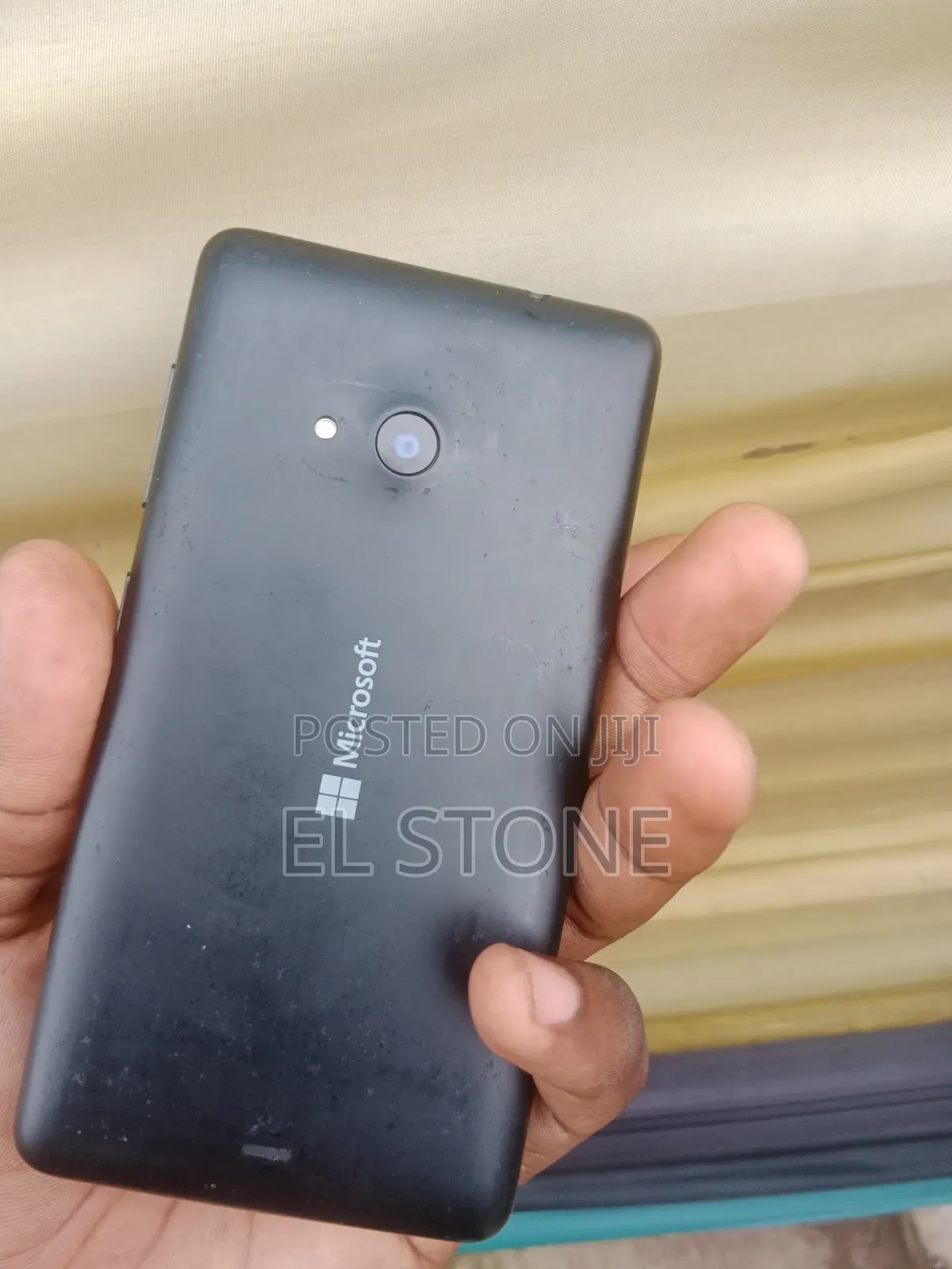 Microsoft Lumia 535 8 GB Black