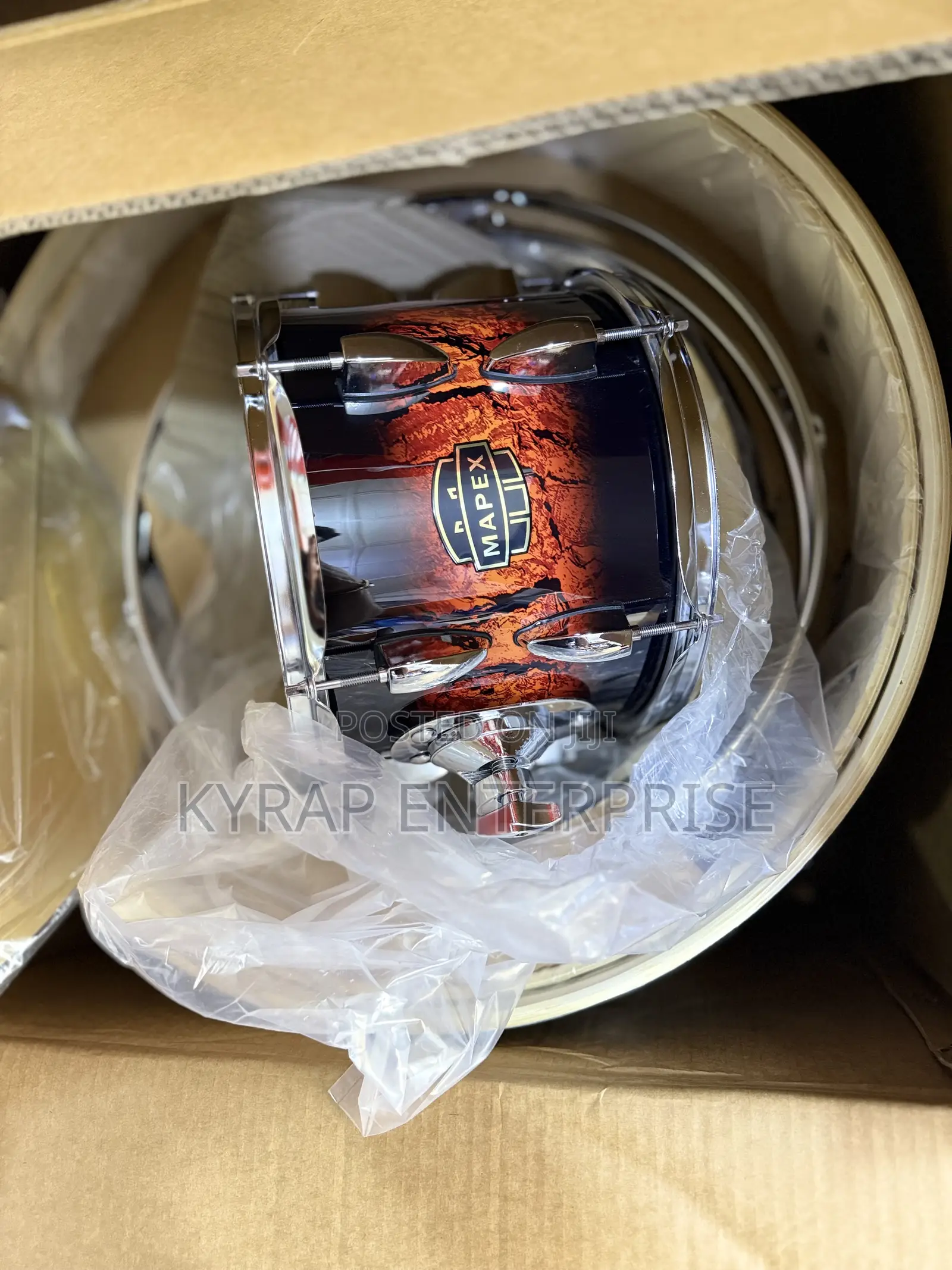 Mapex 5 Set Drum