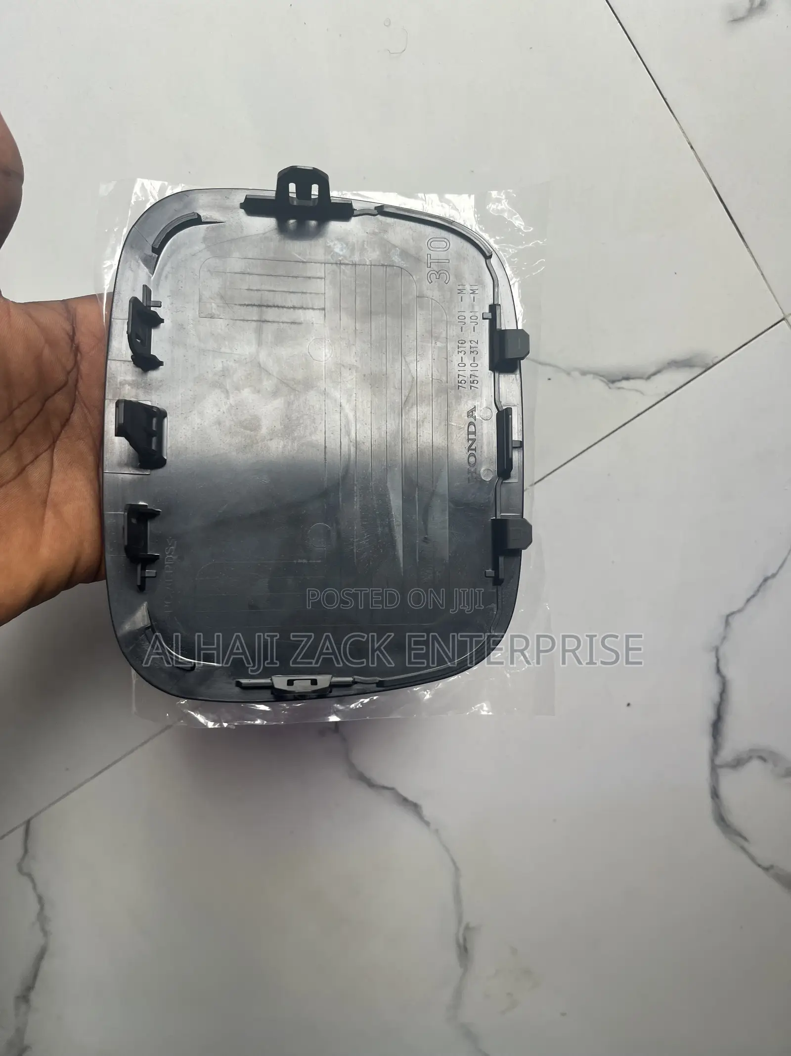 CRV 2024 Front Crown Radar Compatible