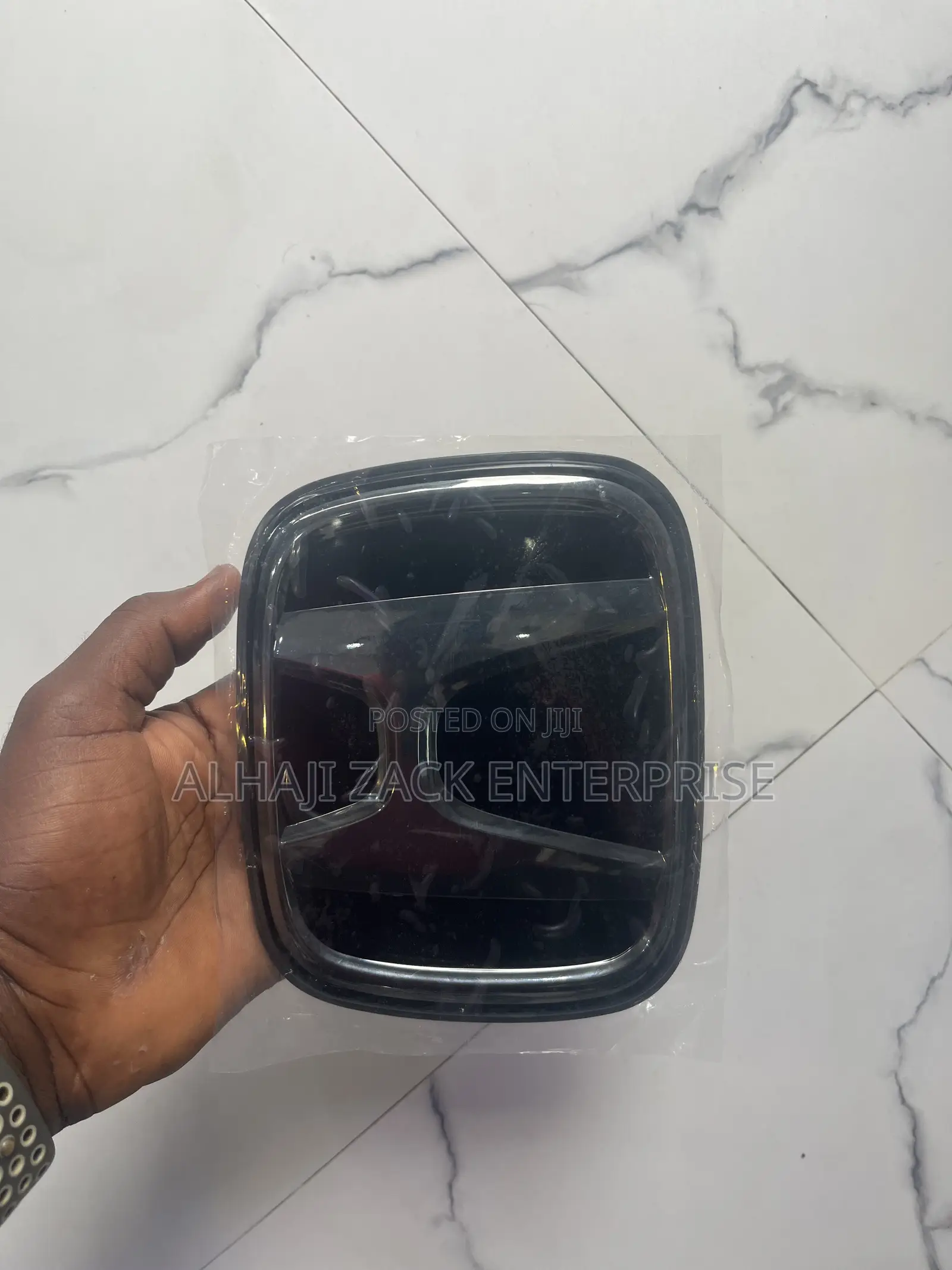 CRV 2024 Front Crown Radar Compatible