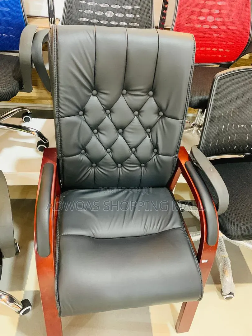 Executive Visitors Chair / Block Chair