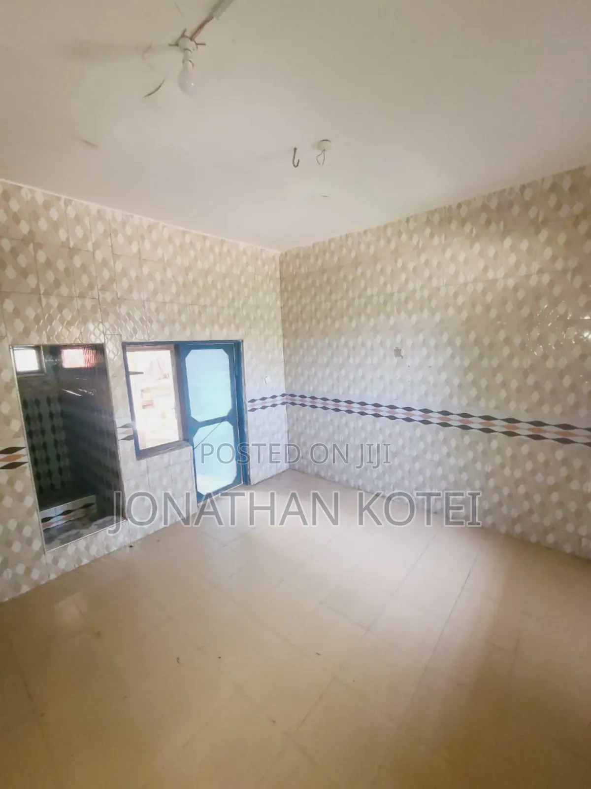 1bdrm Apartment in New Town for rent
