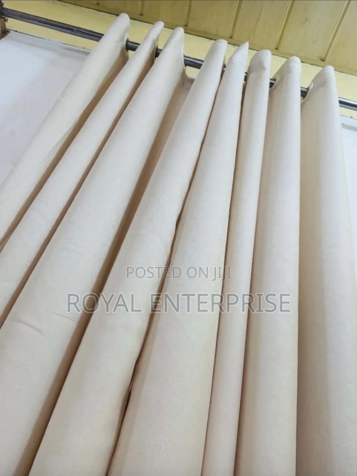 Sun Protection Made Easy:Sunblock Out Curtains