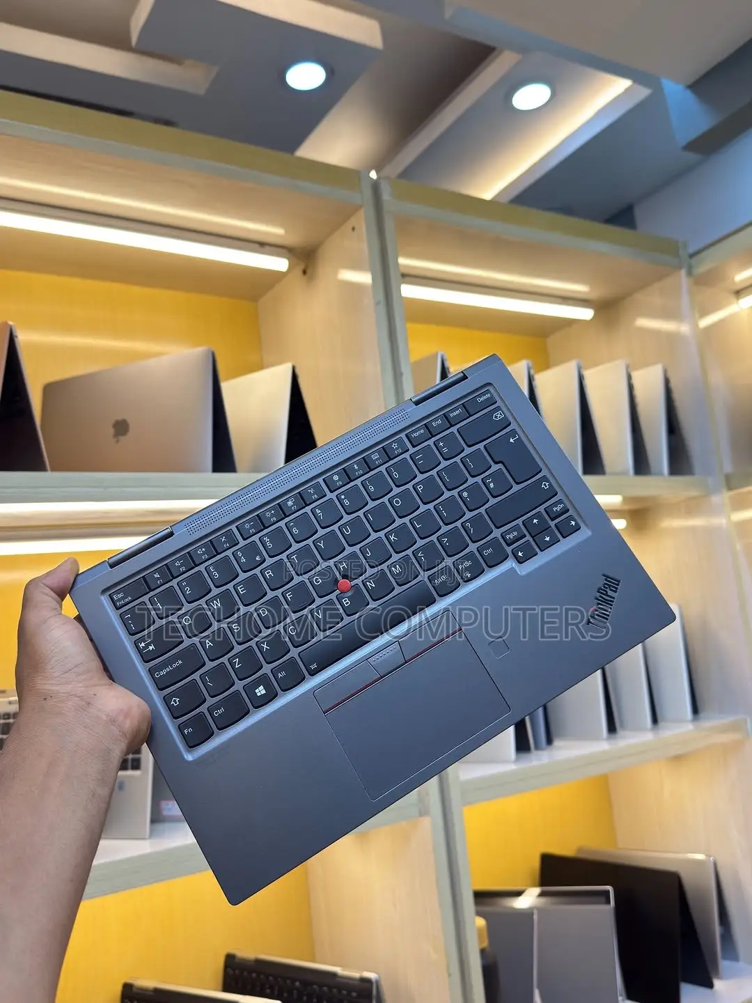Laptop Lenovo ThinkPad L13 Yoga 8GB Intel Core i5 SSD 256GB