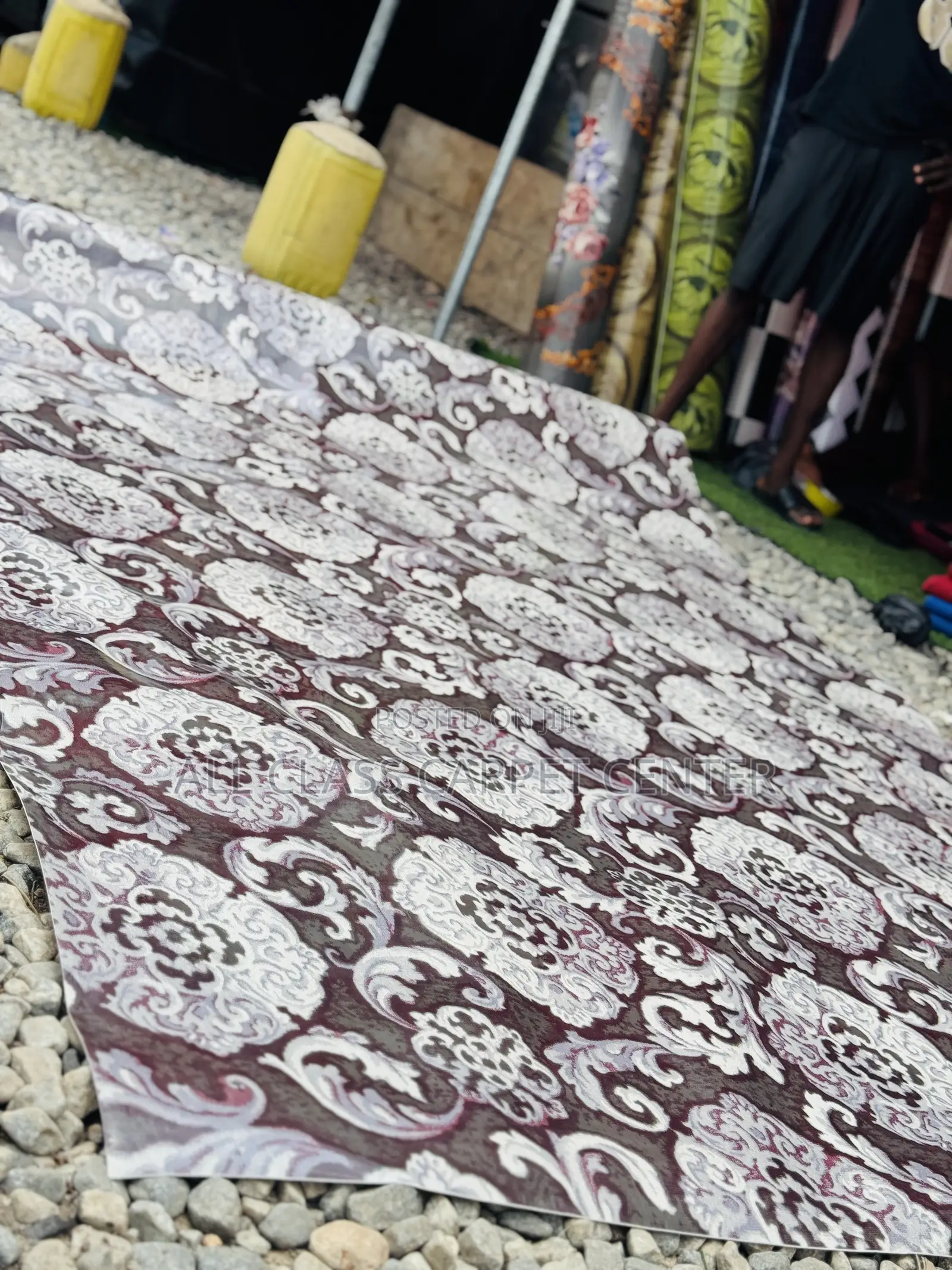 Very Nice American Carpet 2nd Grade