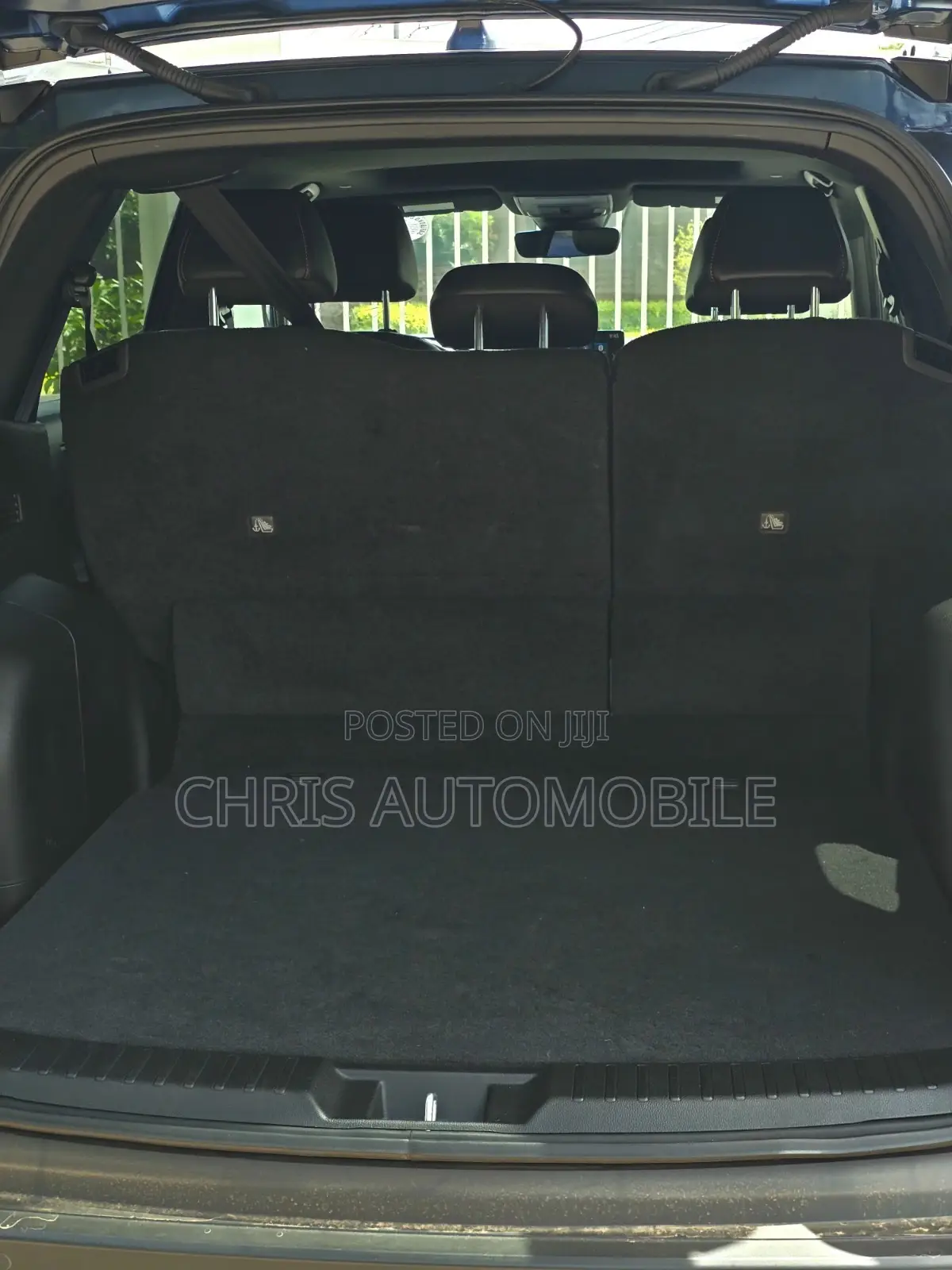 Honda CR-V 2025 Blue