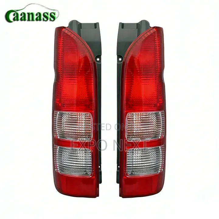 Toyota Hiace 2005-2016 Tail Light Pair