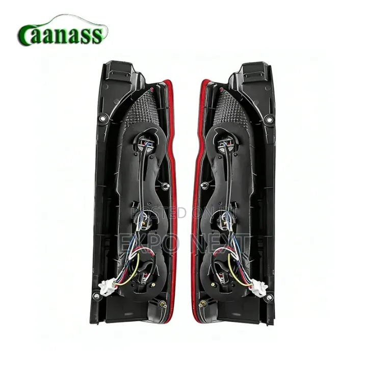 Toyota Hiace 2005-2016 Tail Light Pair