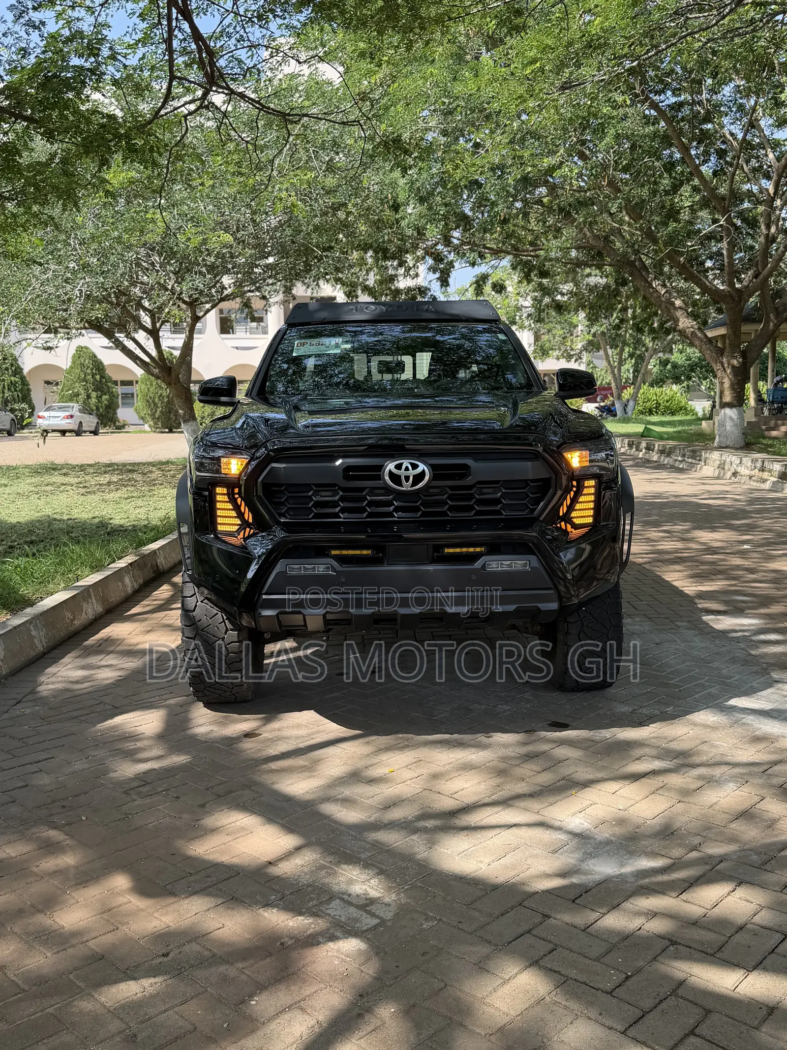 Toyota Tacoma TRD Off-Road Double Cab 4WD 5.0 ft. SB (Automatic) 2025