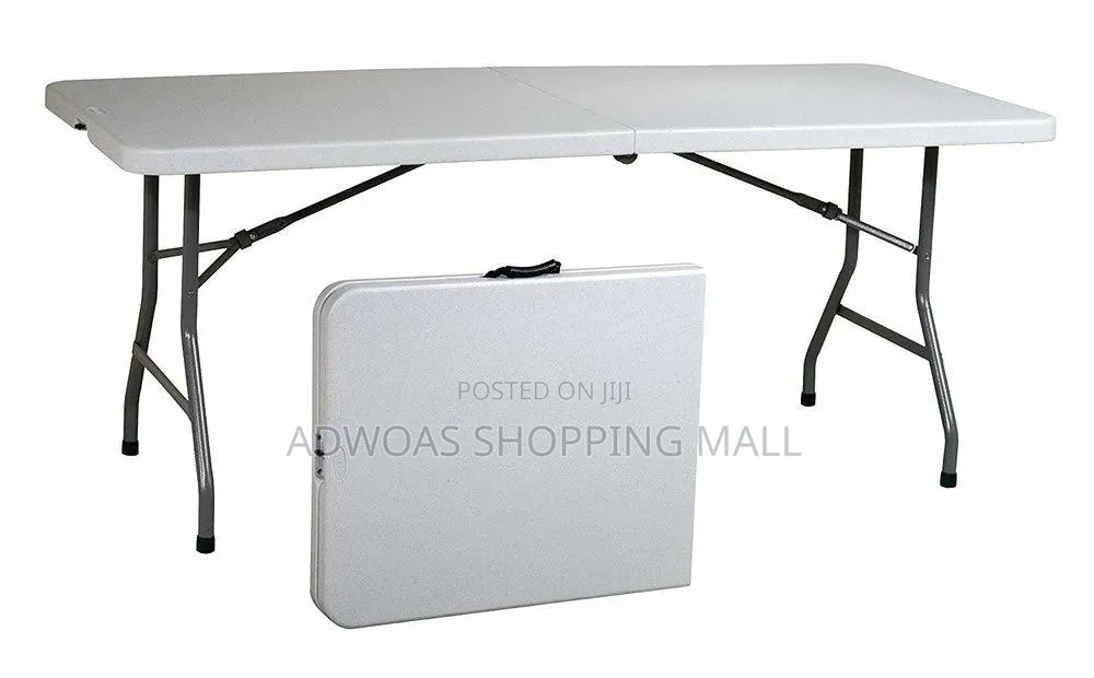 Folding Table (8 Seater)