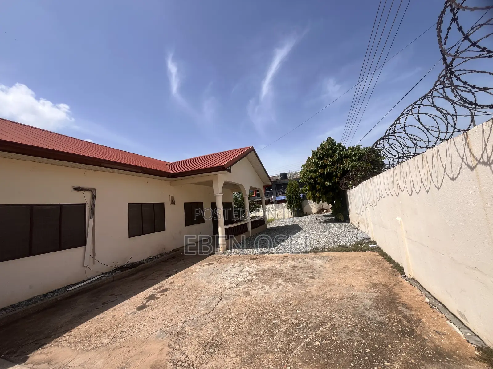 4bdrm House in Dansoman for rent