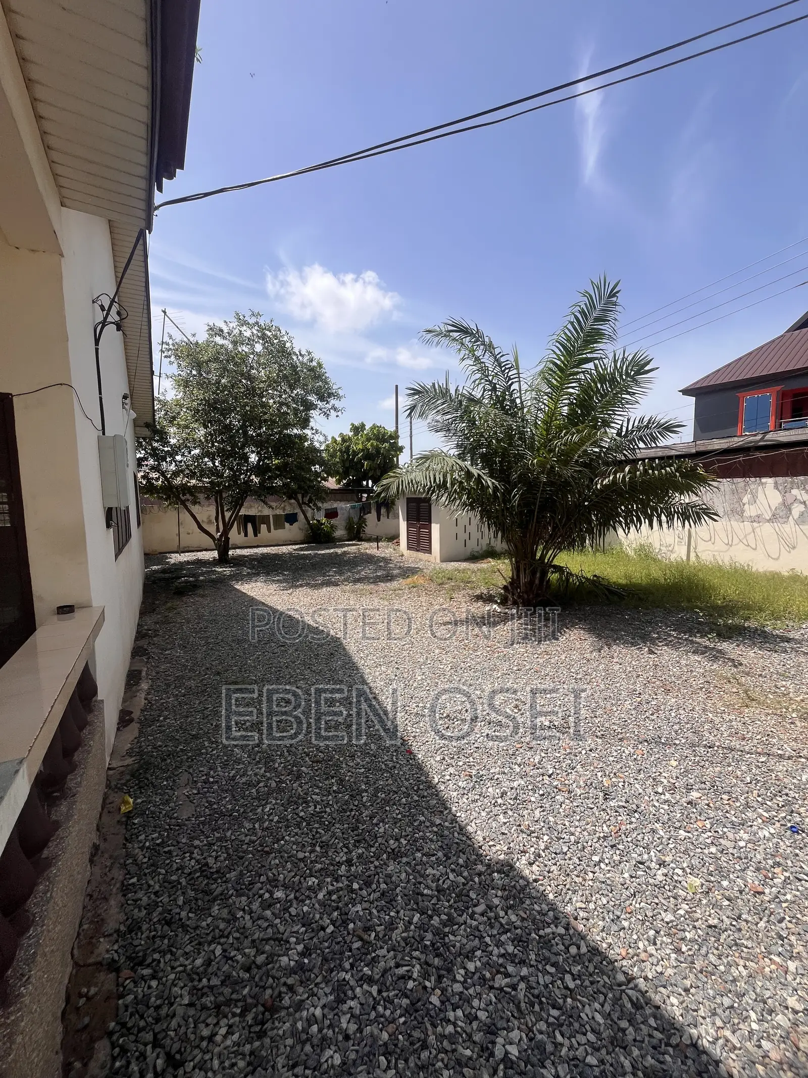 4bdrm House in Dansoman for rent