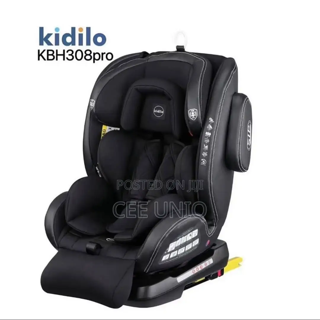 Quality Kidilo Car Seat With Foot Rest