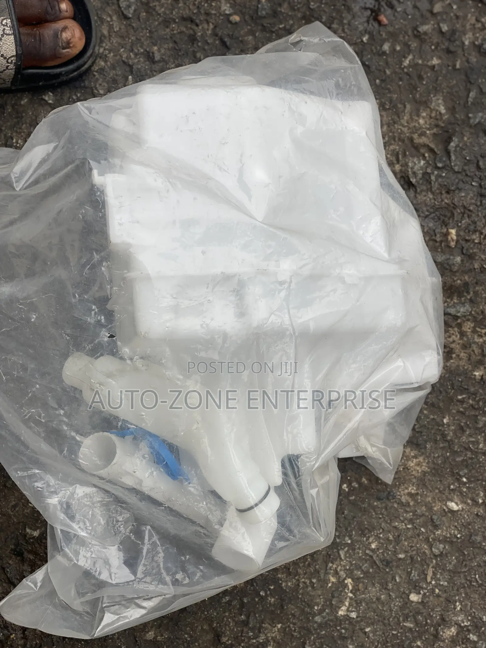 Honda Accord 2018 2019 2020 2021 Wiper Wash Reservoir Bottle