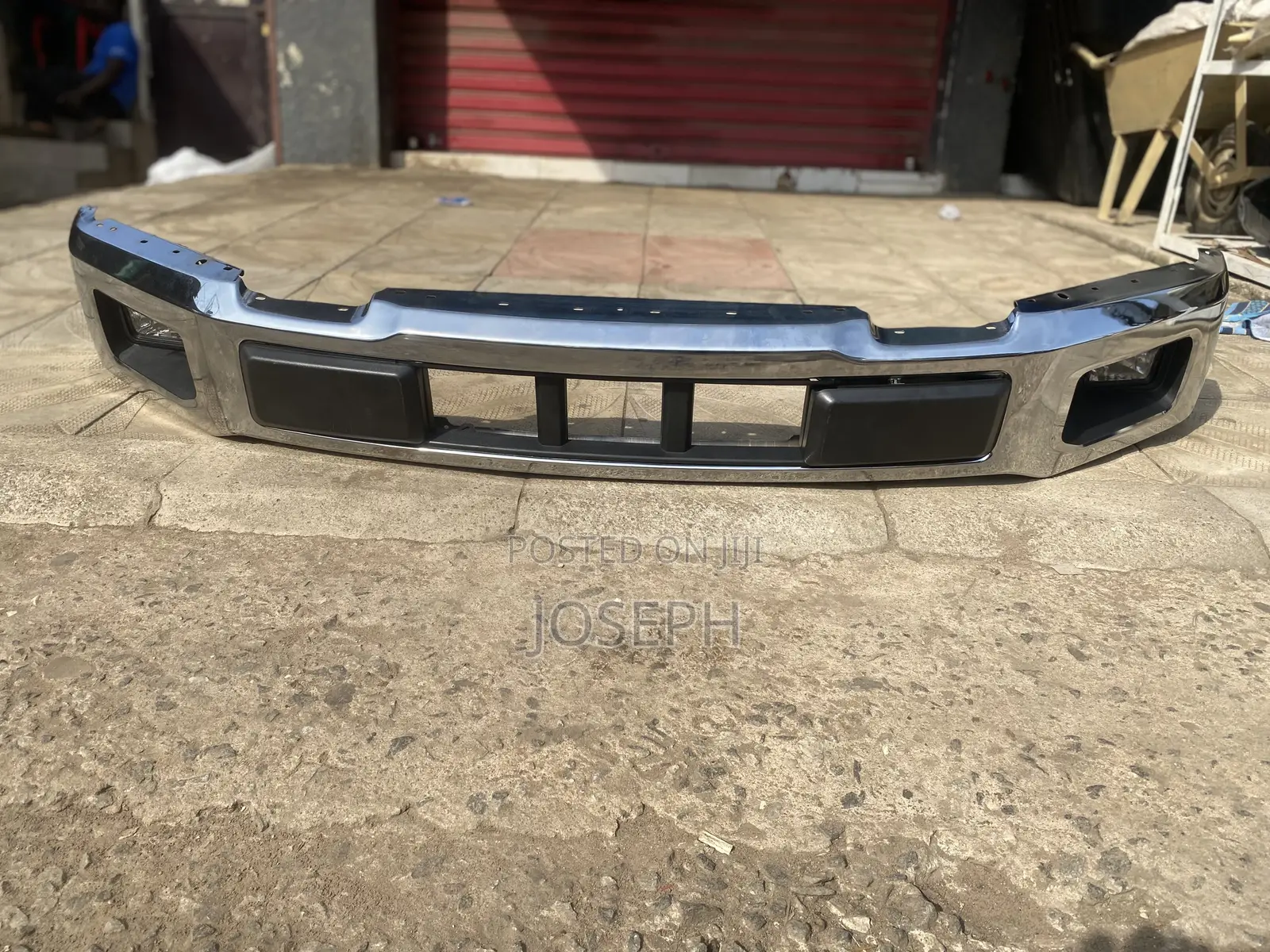 F-150 2016,2017,2018,2019,2020 Front Bumper