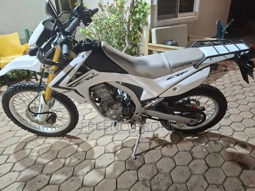 Honda 2019 White