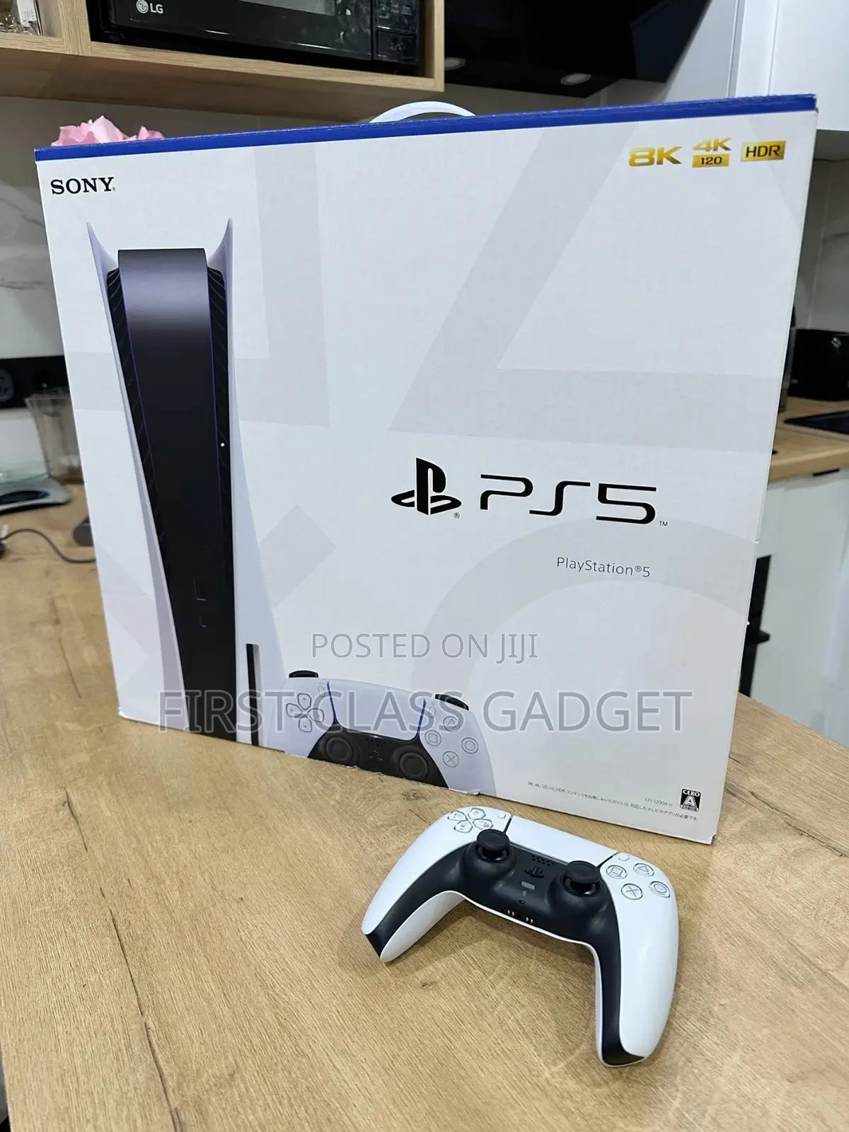 Sony Playstation 5 Slim Console (Ps5 Slim) 1tb
