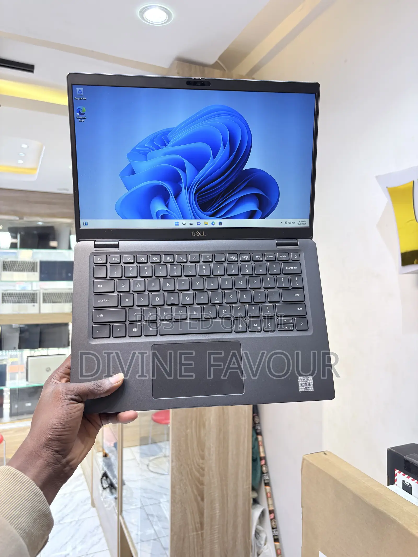 Laptop Dell Latitude 7310 16GB Intel Core i5 SSD 256GB