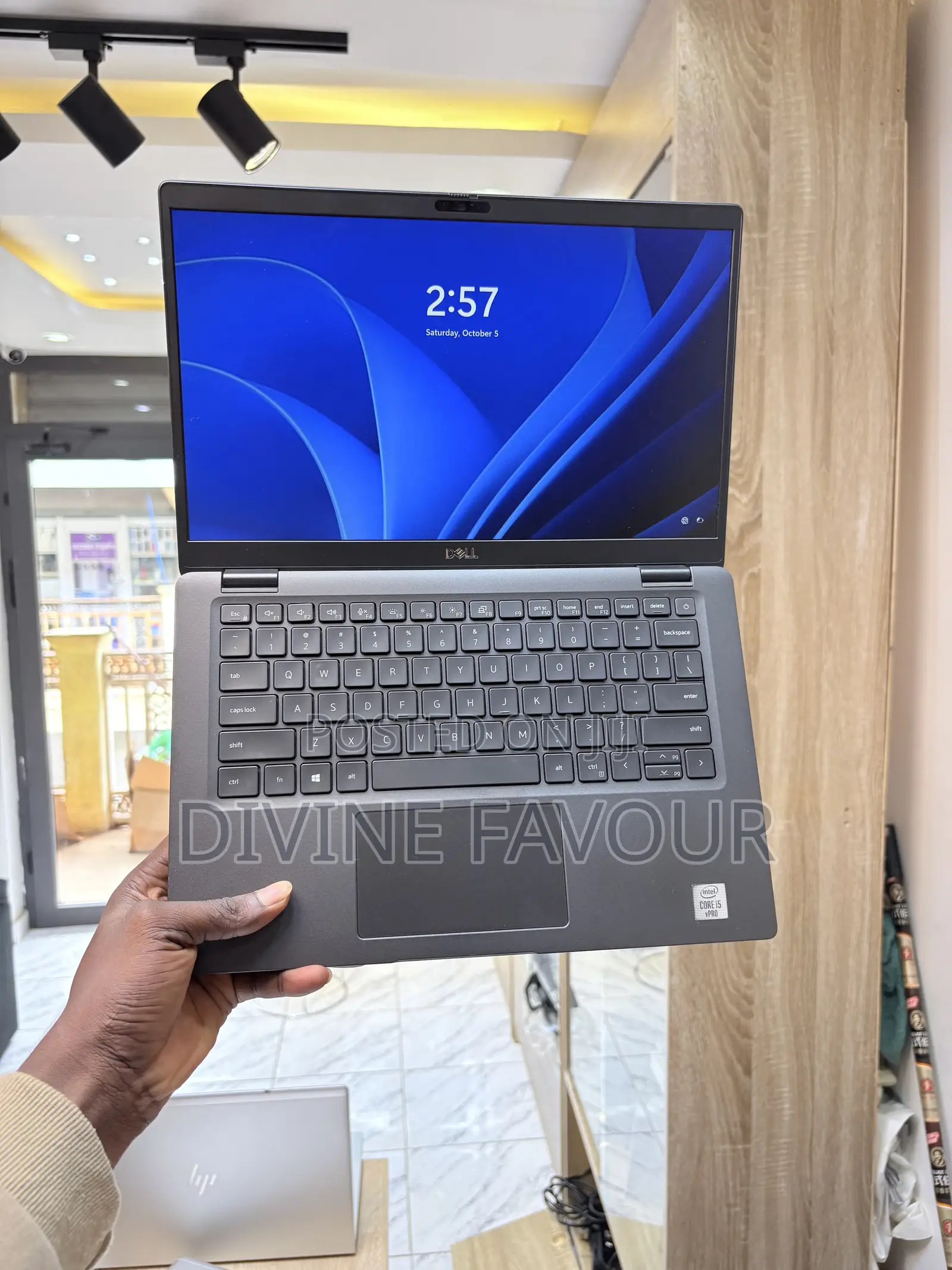 Laptop Dell Latitude 7310 16GB Intel Core i5 SSD 256GB