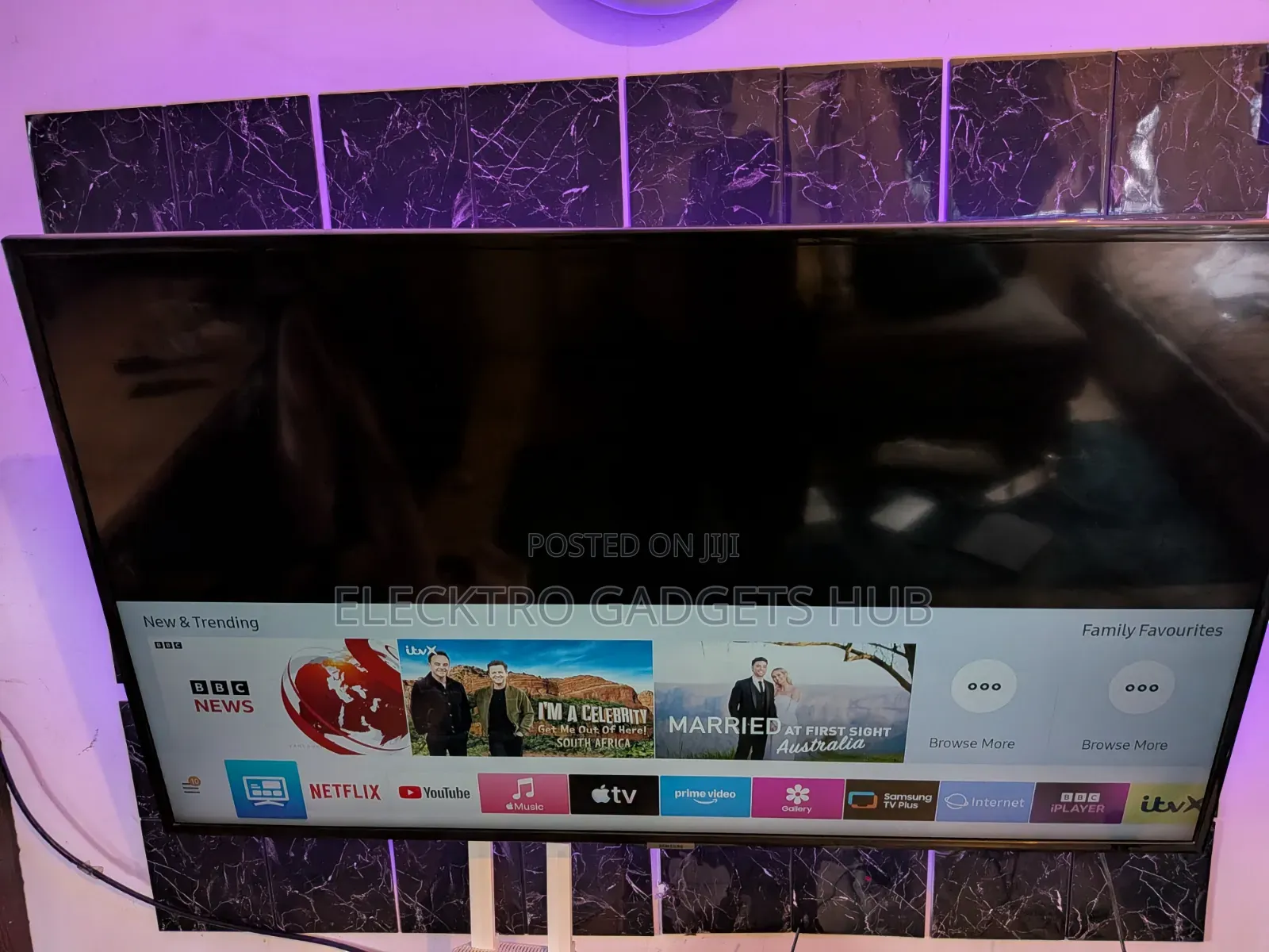 Samsung Smart Digital Tv
