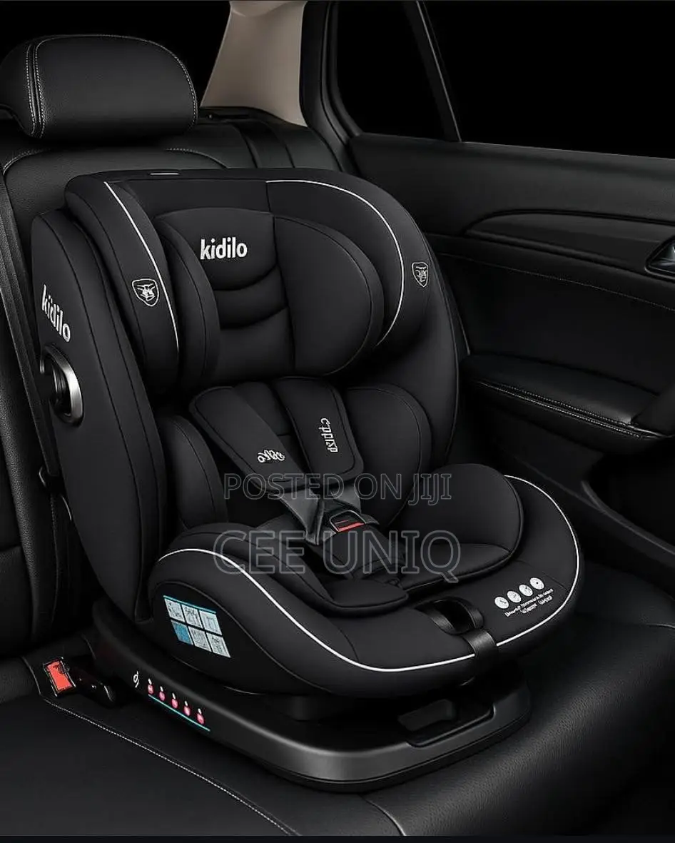 Elegance Infant to Toddler Car Seat