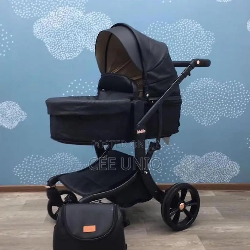 Fantastic and Elegance 3 in 1 Stroller