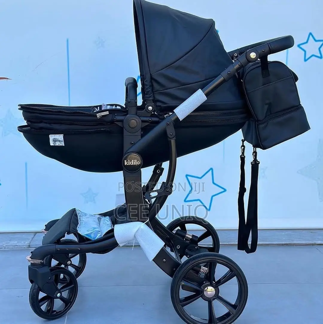 Fantastic and Elegance 3 in 1 Stroller