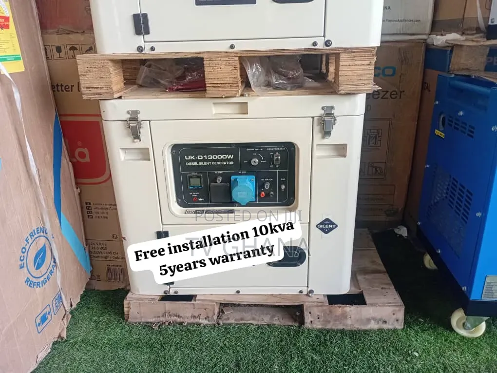 Perkins 10kva Diesel Generator Silent Performance Guaranteed10kva