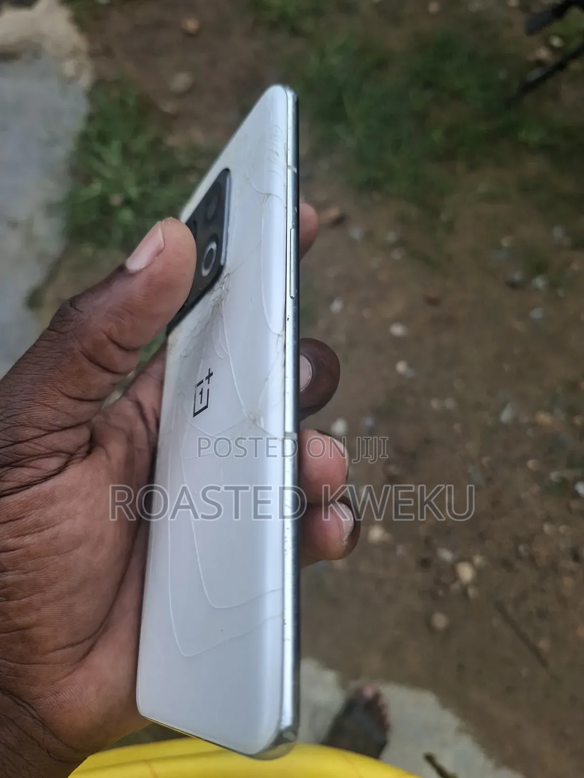 OnePlus 10 Pro 512 GB White