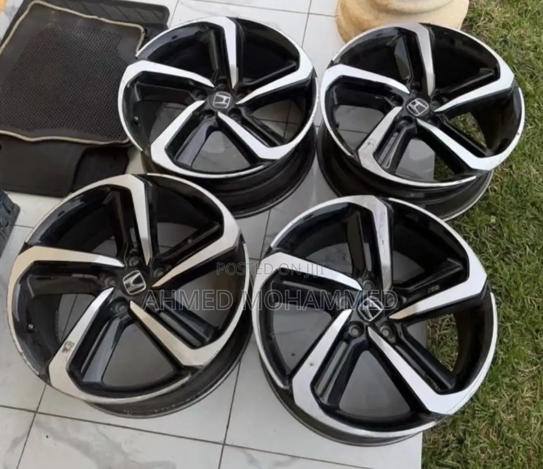 Homeused Honda Accord Rim 19
