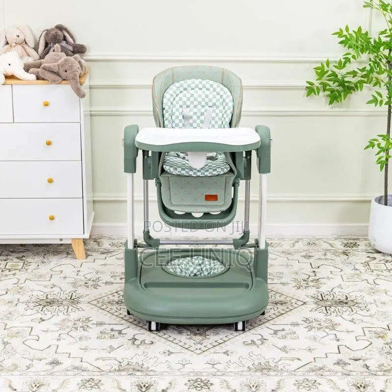 Fantastic 3 in 1 Feeding Chair