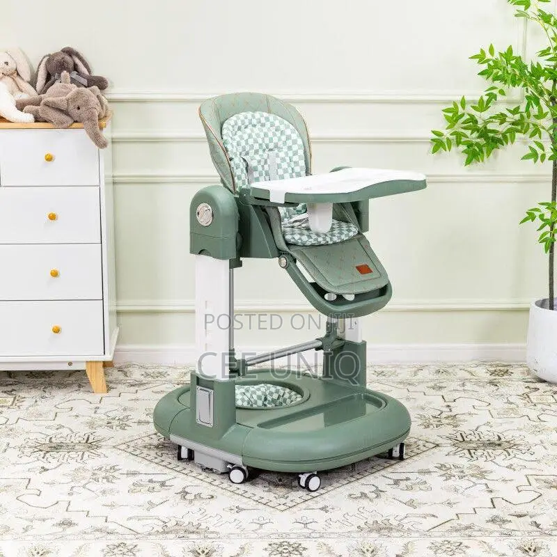 Fantastic 3 in 1 Feeding Chair