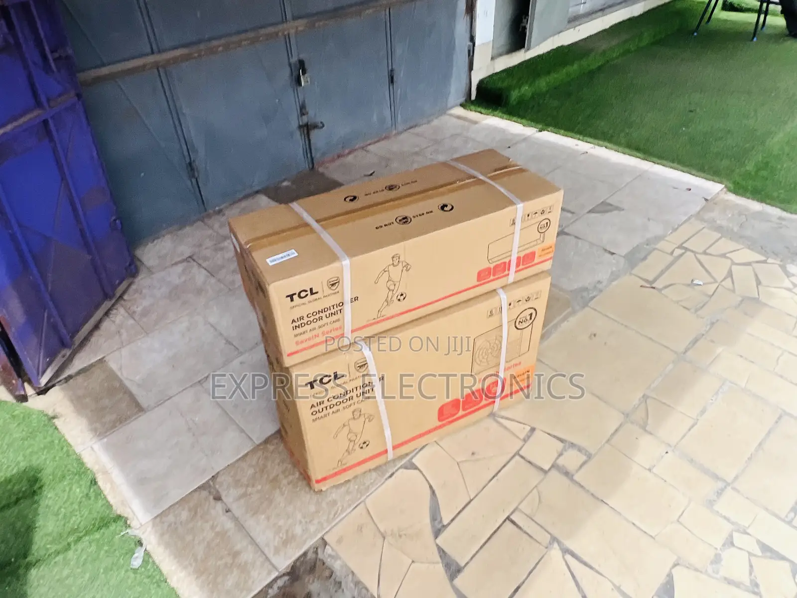 Ultra Modern White TCL 1.5hp Split R410 Air Conditioner