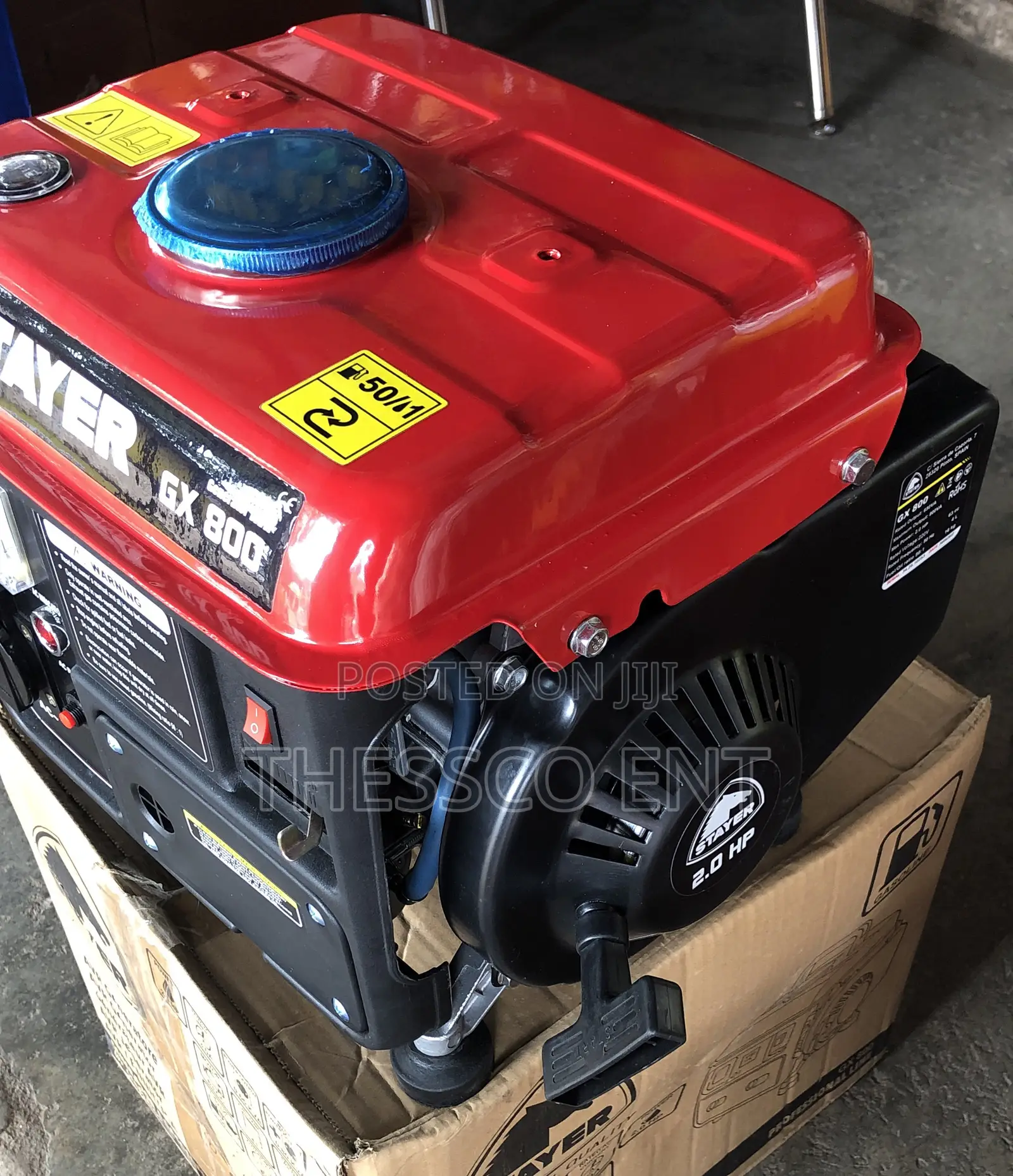 Generator Gx800