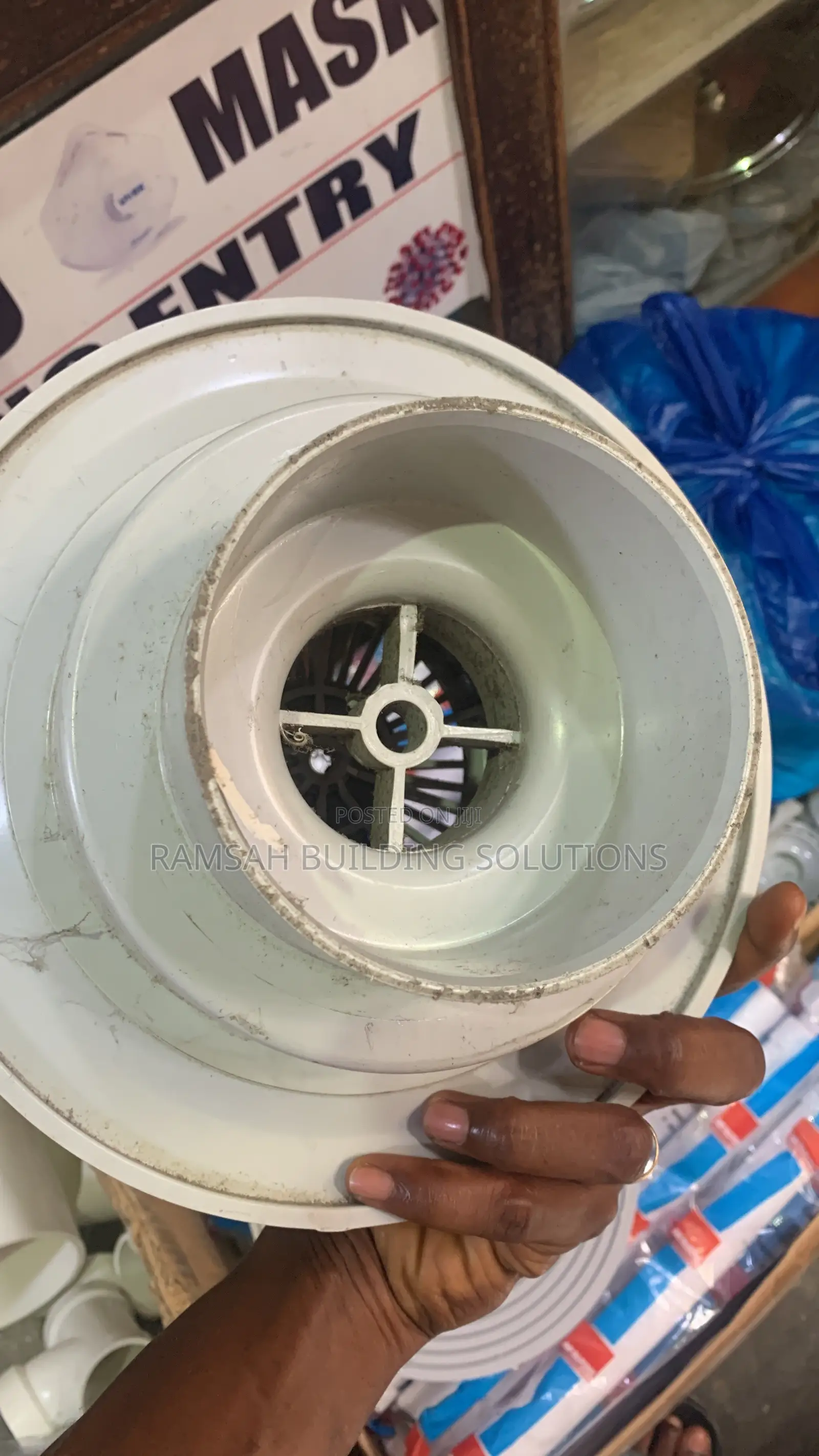 Roof Drain