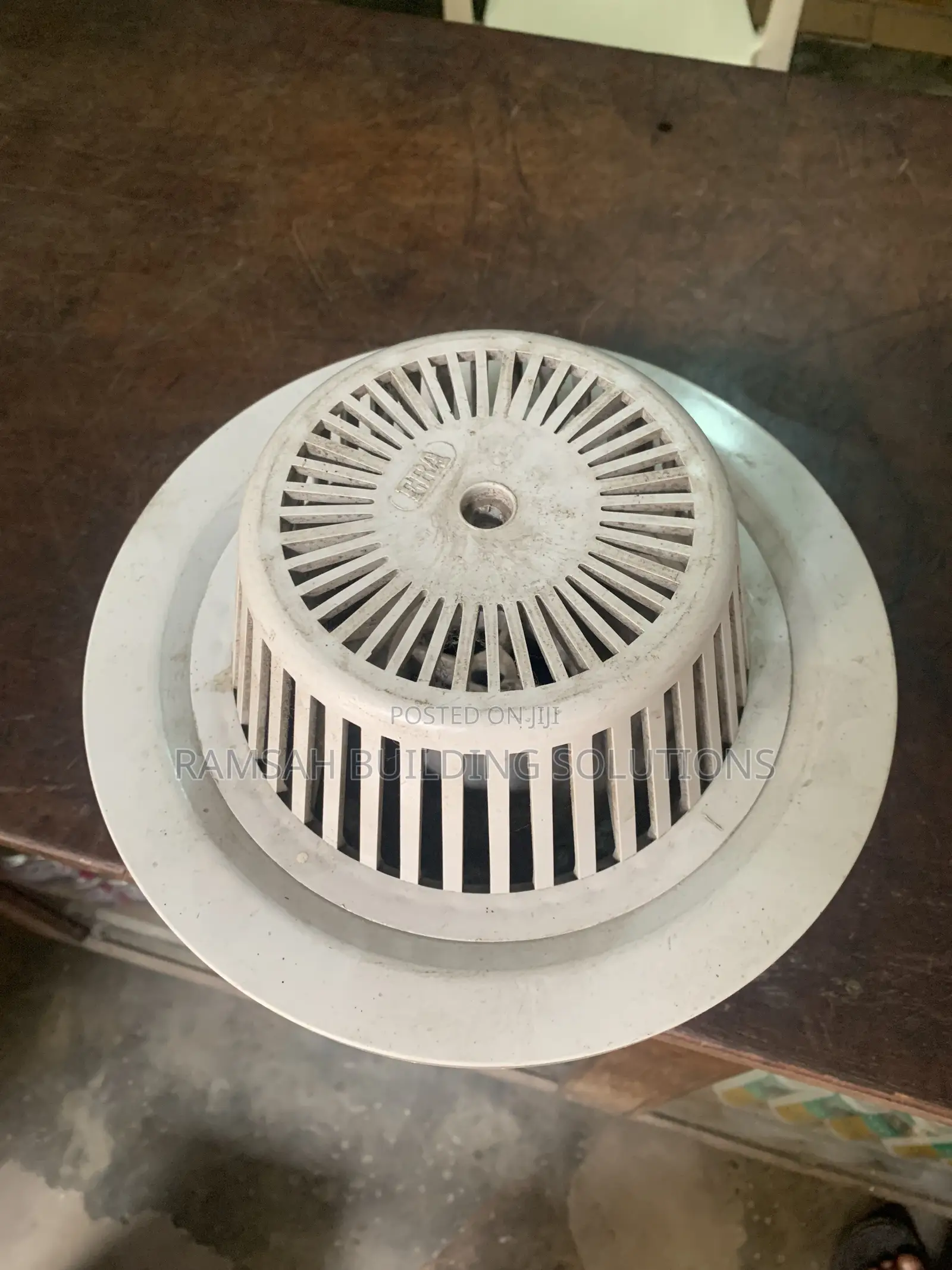 Roof Drain