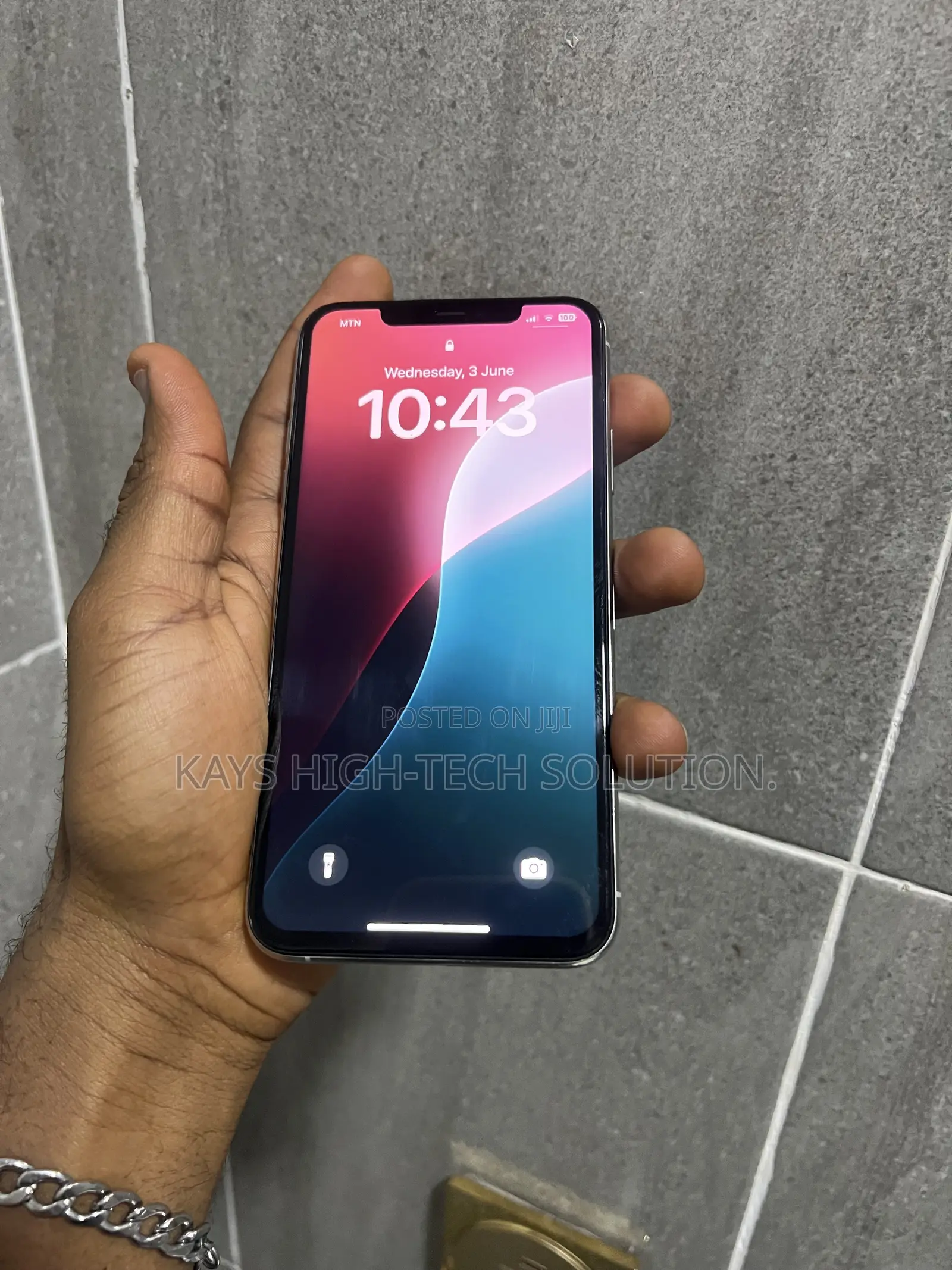 Apple iPhone 11 Pro Max 64 GB White