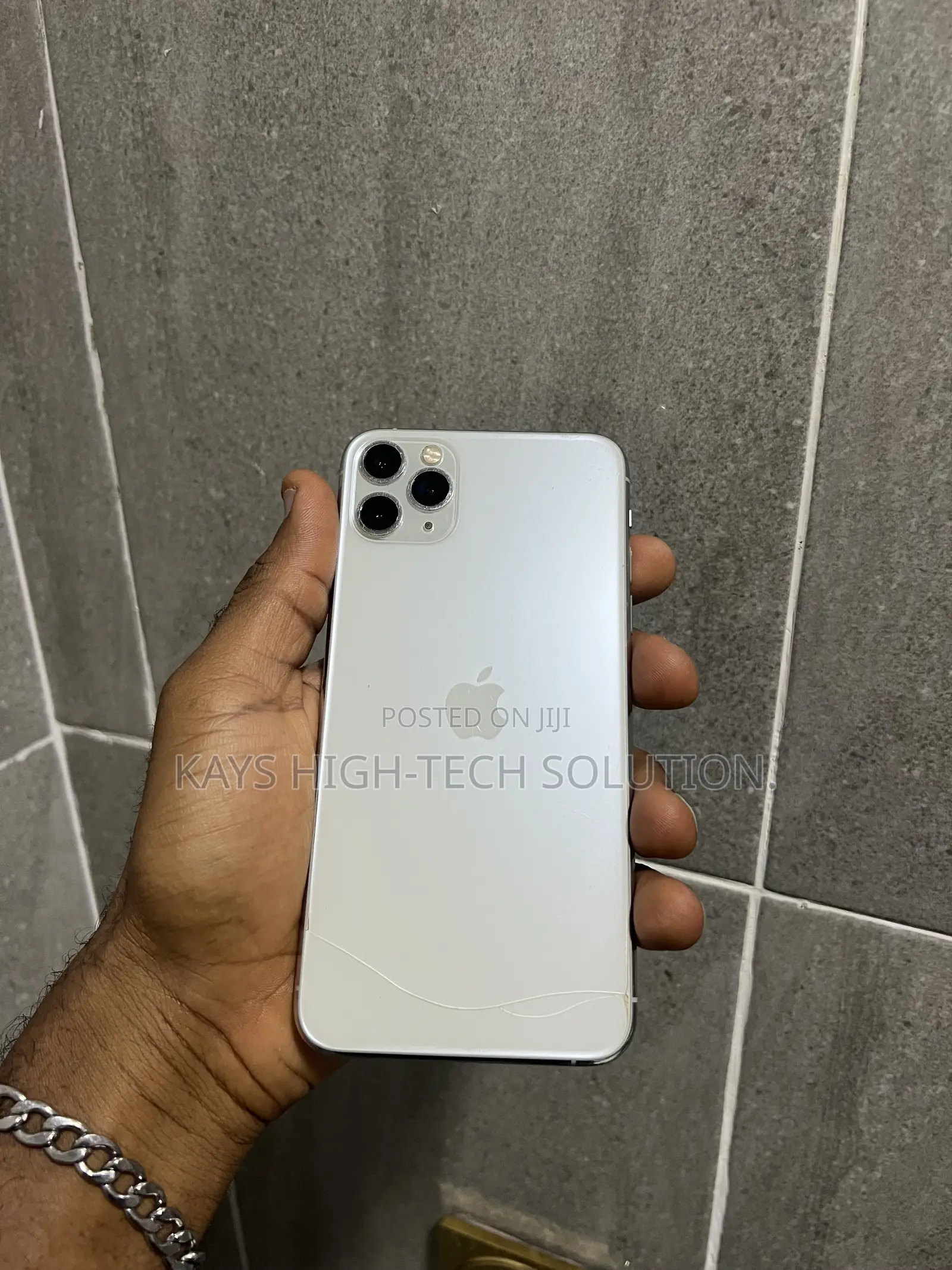 Apple iPhone 11 Pro Max 64 GB White