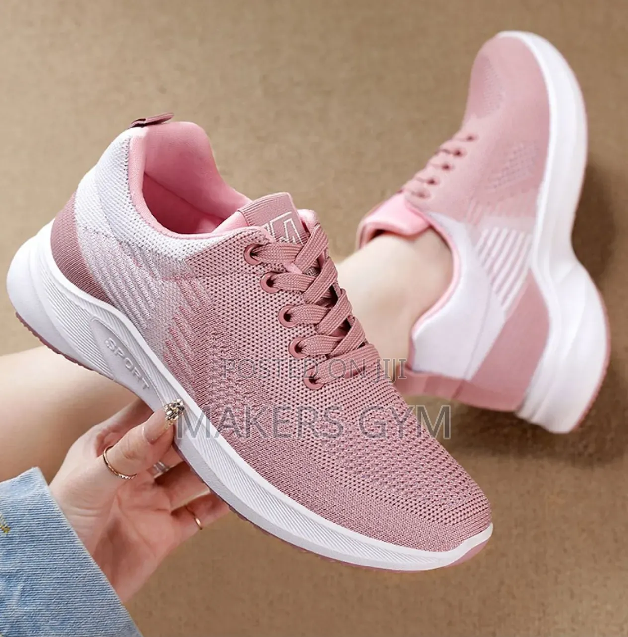 Women’S Lightweight Mesh Running Shoes (Size 37 38 39 400 41 (Pink)