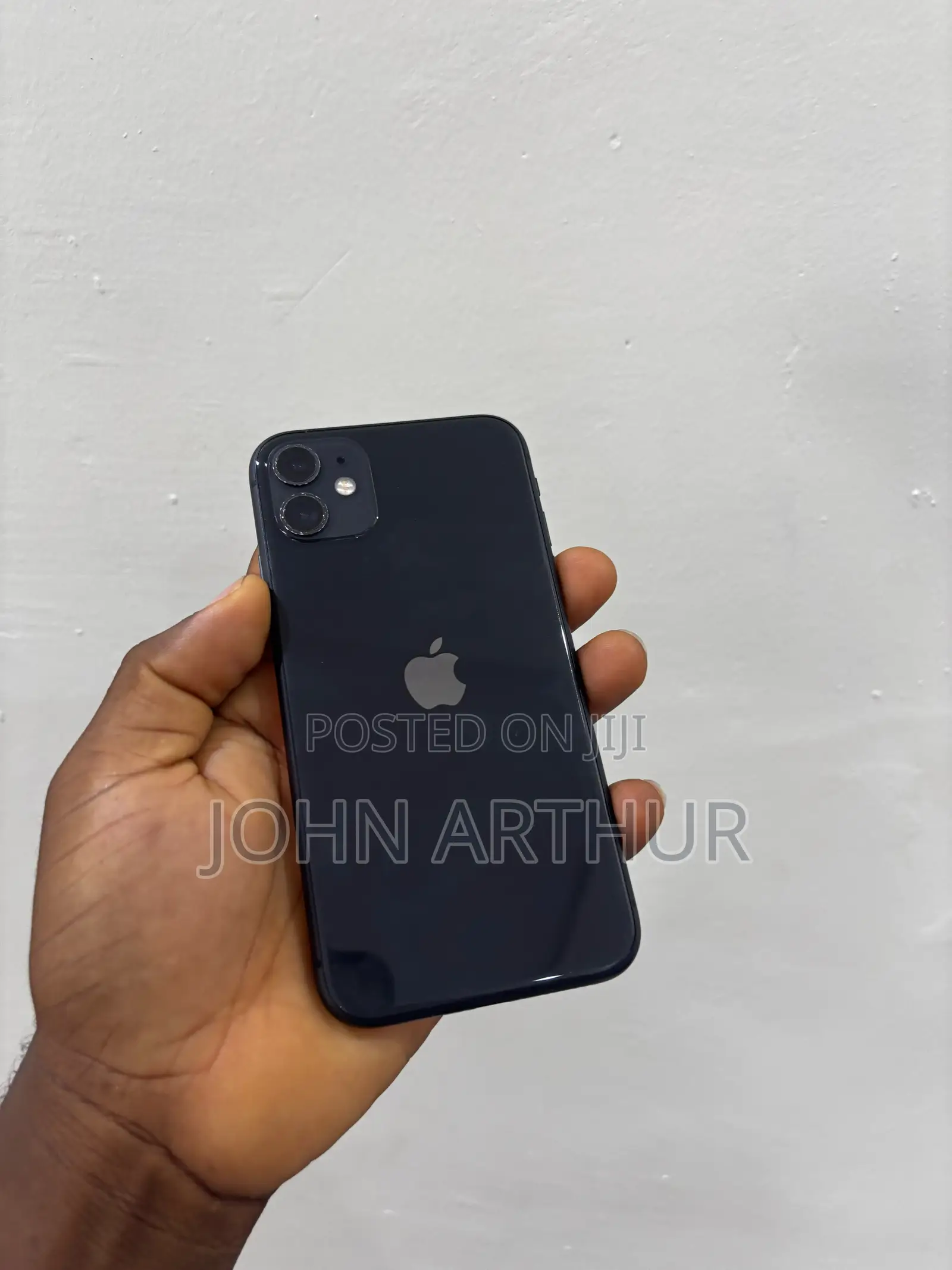 Apple iPhone 11 64 GB Black
