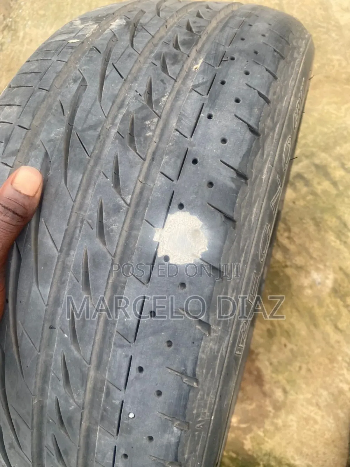 145/40/R20 Car Tire