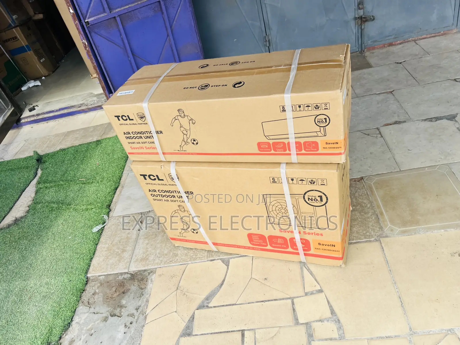 Grab Your Favorite  TCL 1.5hp Inverter Split