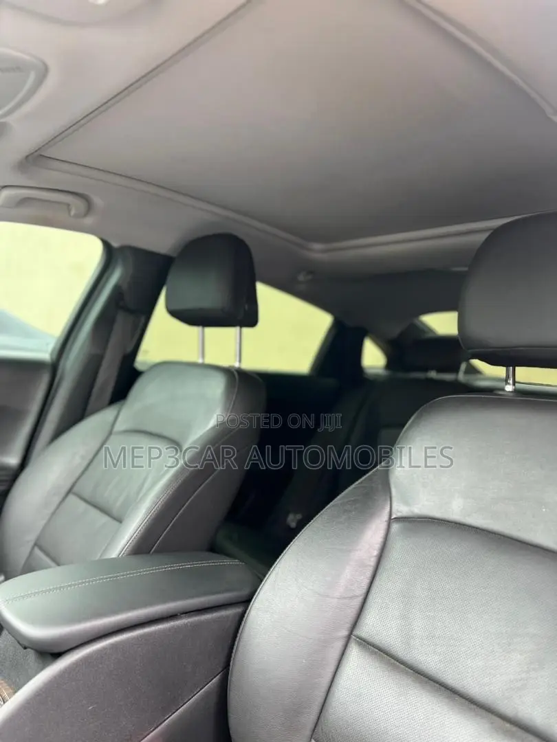 Chevrolet Malibu Premier 2020 Silver