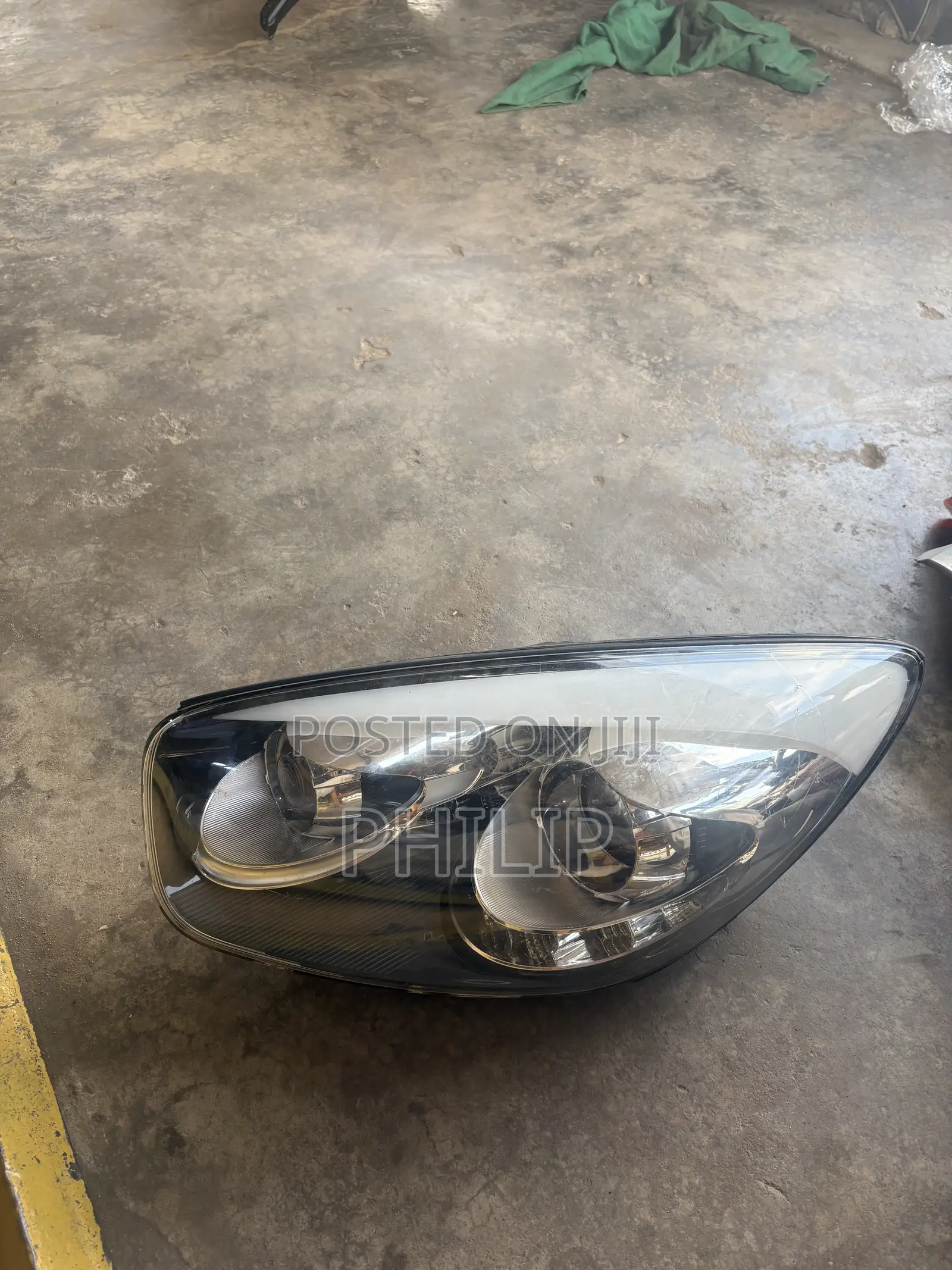 Kia Picanto 2015 Headlight Led