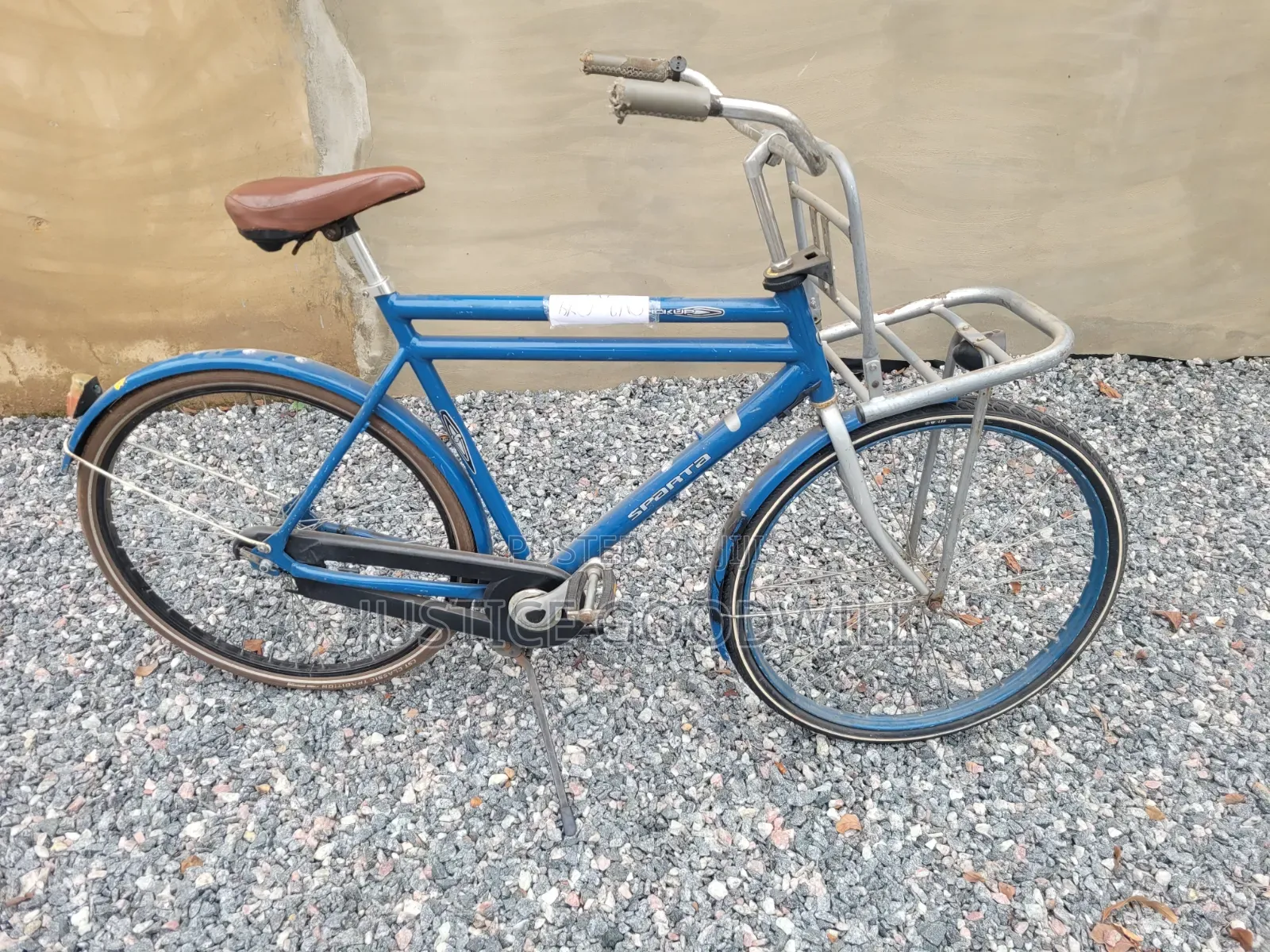 Cortina Pick Up Bike