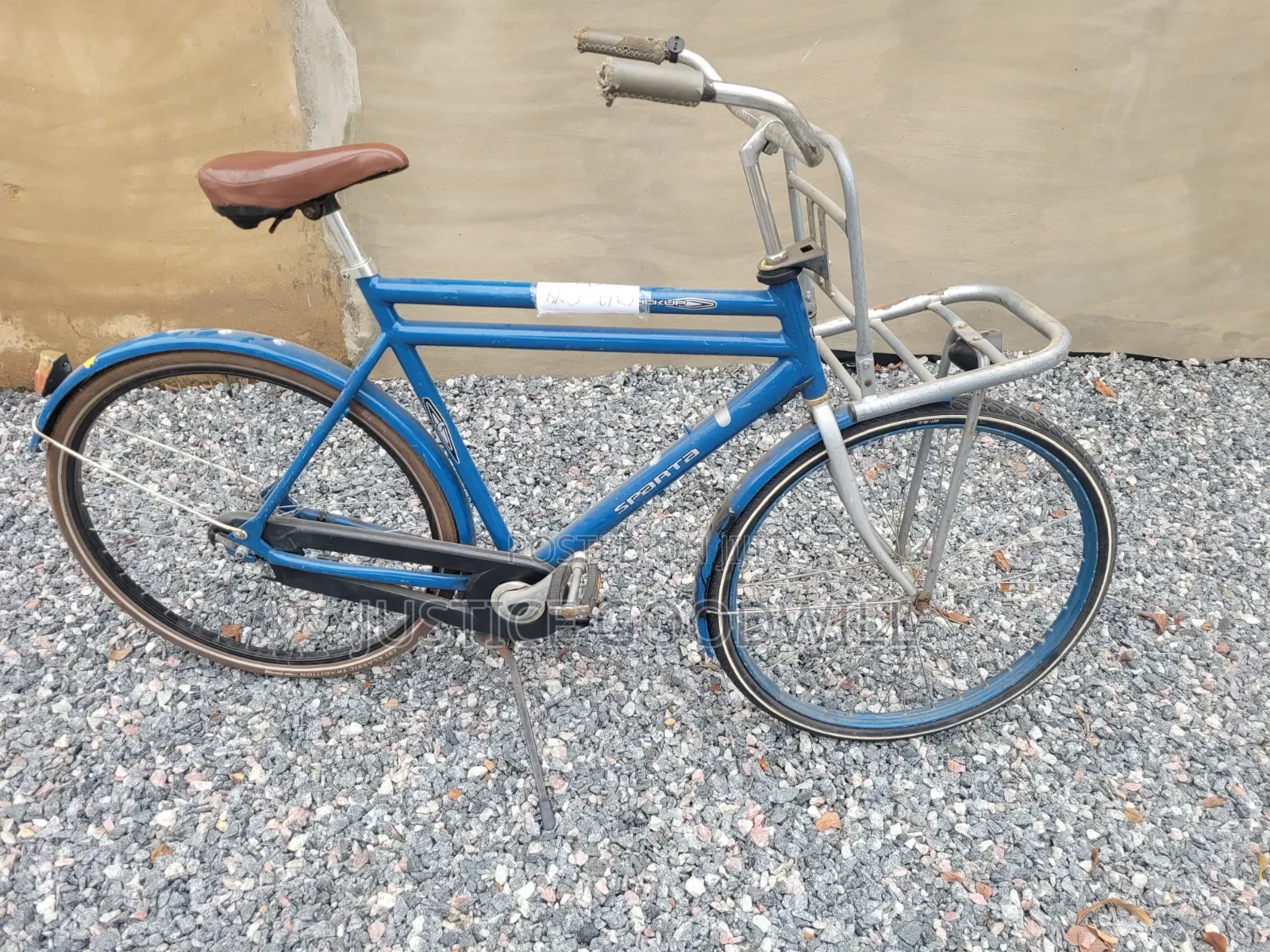 Cortina Pick Up Bike