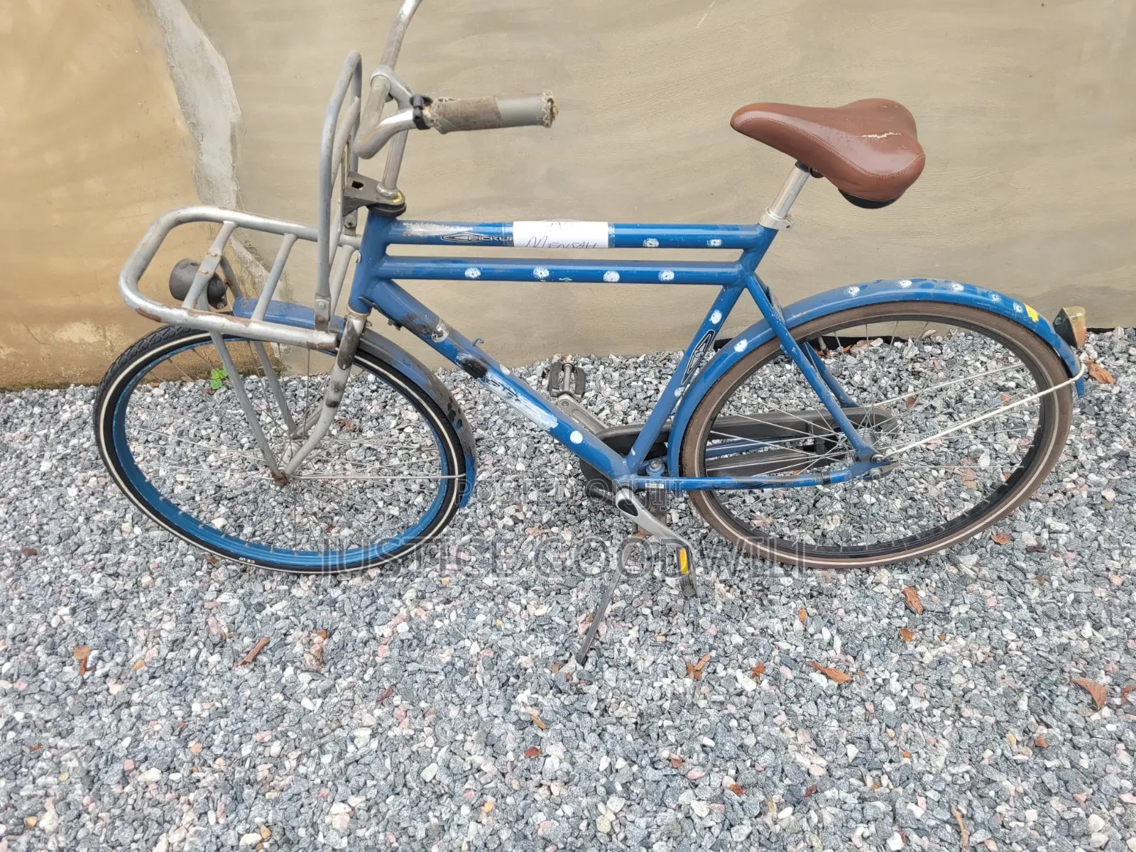 Cortina Pick Up Bike