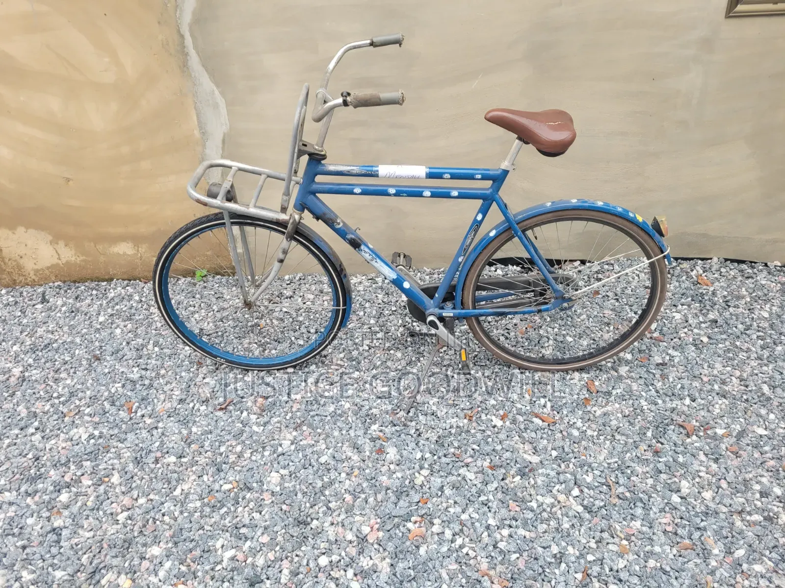 Cortina Pick Up Bike
