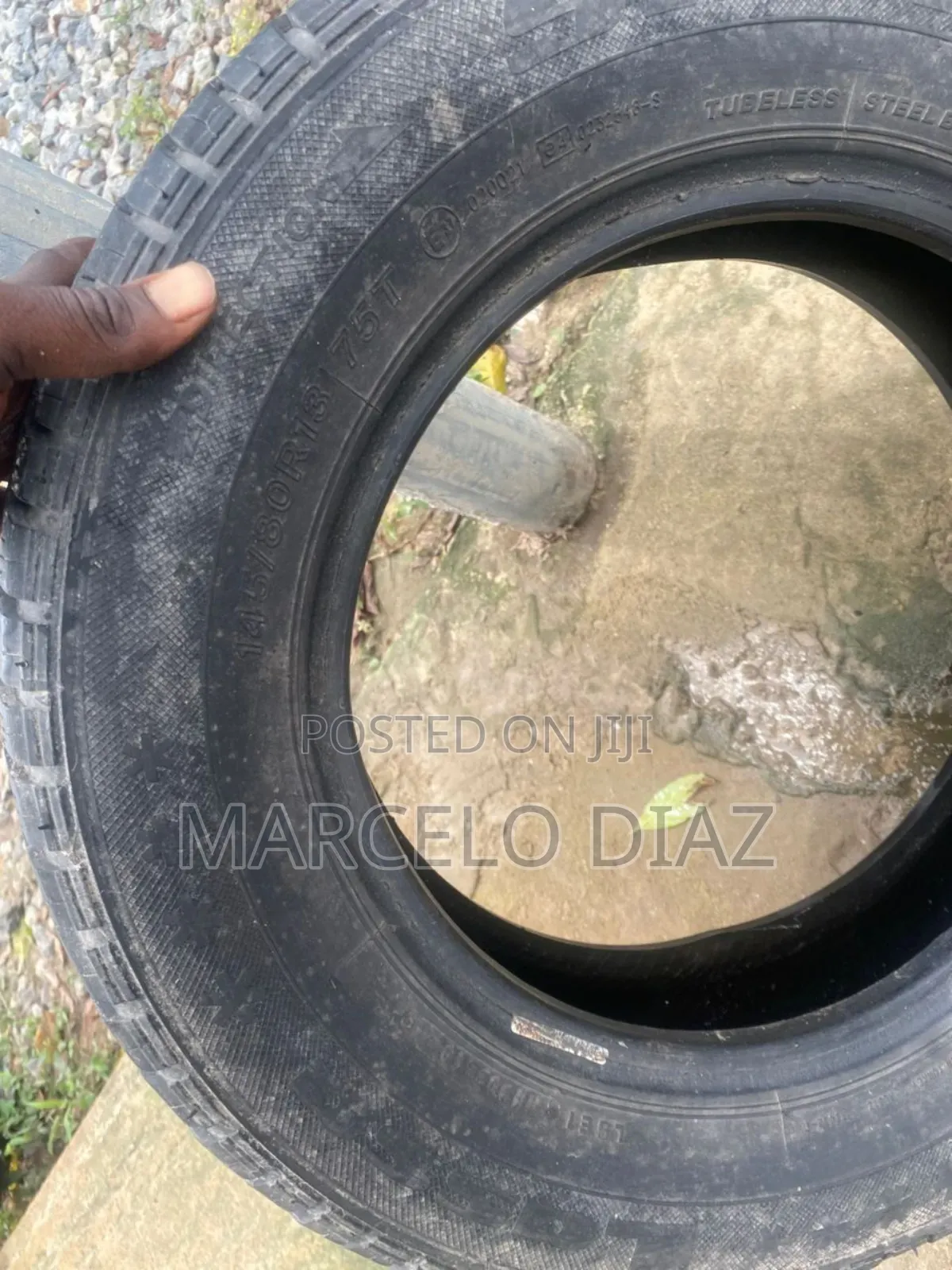 225/45r17 Car Tire